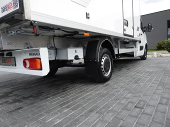 Renault Master kontener chłodnia 8 palet 165KM 191756 - podwozie