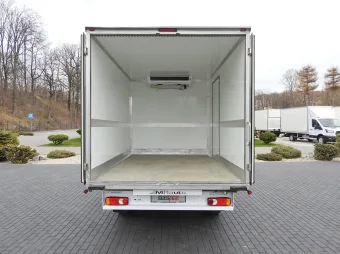 Renault Master kontener chłodnia 145KM 405741 - podwozie