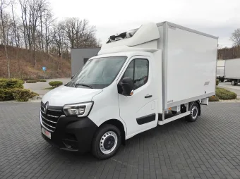 Renault Master kontener chłodnia 145KM 405741 - podwozie