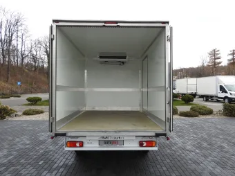 Renault Master kontener chłodnia 145KM 405777 - podwozie