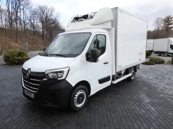 Renault Master kontener chłodnia 145KM 405777 - podwozie