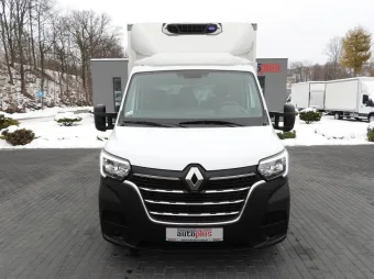 Renault Master kontener chłodnia 165KM 174219 - przod