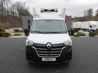 Renault Master kontener chłodnia 145KM 405741 - przod