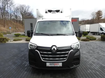Renault Master kontener chłodnia 145KM 405777 - przod