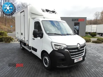 Renault Master kontener chłodnia 145KM 405777 - przod