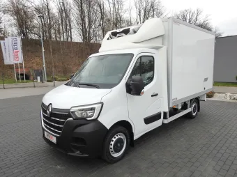 Renault Master kontener chłodnia 145KM 405741 - przod lewy