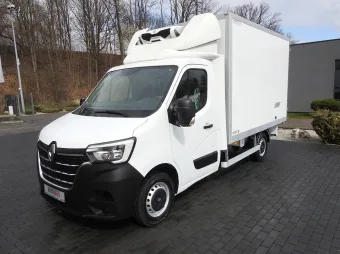 Renault Master kontener chłodnia 145KM 405777 - przod lewy