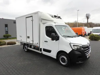 Renault Master kontener chłodnia 145KM 405741 - przod prawy