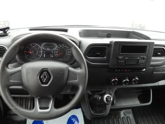 Renault Master kontener chłodnia 165KM 174219 - radio