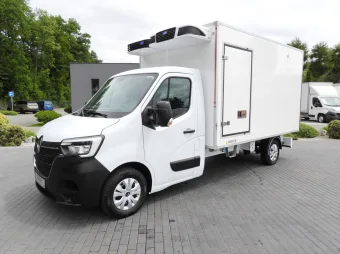 Renault Master kontener chłodnia 165KM 068736 - rama