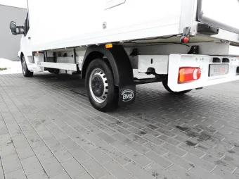 Renault Master kontener chłodnia 165KM 174219 - rama