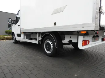 Renault Master kontener chłodnia 145KM 405741 - rama