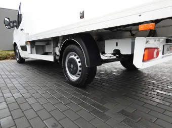 Renault Master kontener chłodnia 145KM 405777 - rama