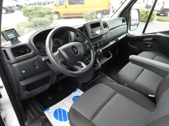 Renault Master kontener chłodnia 145KM 405777 - srodek