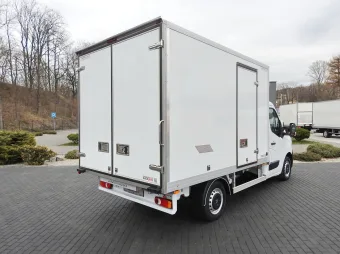 Renault Master kontener chłodnia 145KM 405741 - tyl