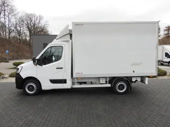 Renault Master kontener chłodnia 145KM 405741 - tyl