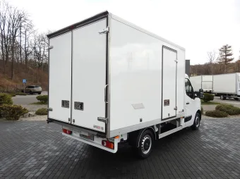 Renault Master kontener chłodnia 145KM 405777 - tyl