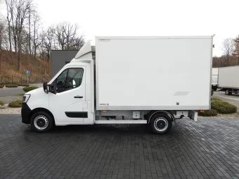 Renault Master kontener chłodnia 145KM 405777 - tyl