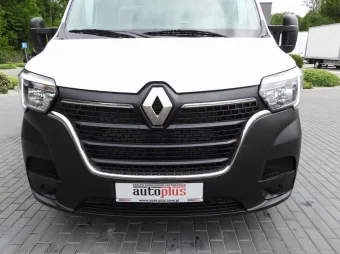 Renault Master kontener chłodnia 165KM 068736 - tyl zabudowy