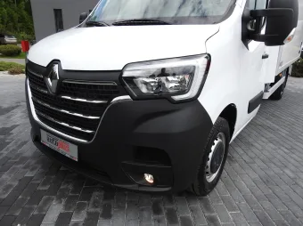 Renault Master kontener chłodnia 8 palet 165KM 191756 - widok
