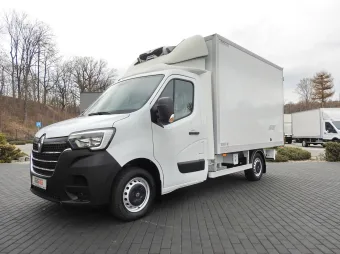 Renault Master kontener chłodnia 145KM 405741 - widok