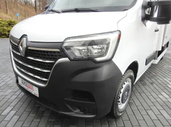Renault Master kontener chłodnia 145KM 405777 - widok
