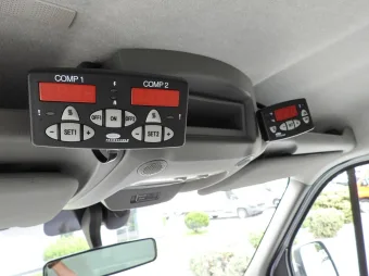 Renault Master kontener chłodnia 165KM 068736 - wyposazenie
