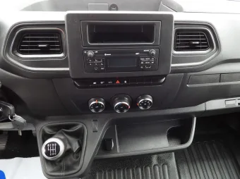 Renault Master kontener chłodnia 165KM 174219 - wyposazenie