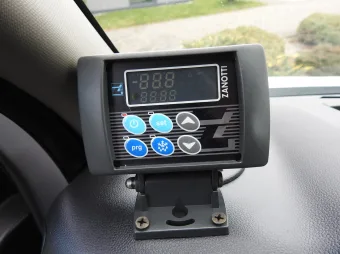 Renault Master kontener chłodnia 145KM 405741 - wyposazenie