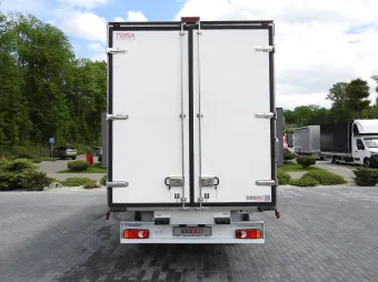 Renault Master kontener chłodnia 8 palet 165KM 191756 - zabudowa