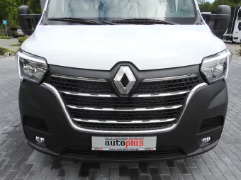 Renault Master kontener chłodnia 8 palet 165KM 191756 - zabudowa