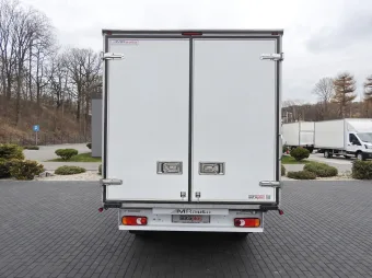 Renault Master kontener chłodnia 145KM 405741 - zabudowa