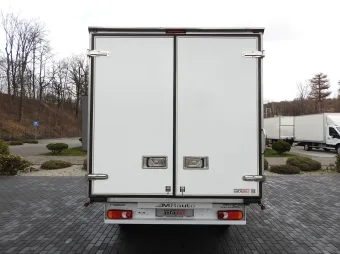 Renault Master kontener chłodnia 145KM 405777 - zabudowa