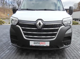 Renault Master kontener chłodnia 145KM 405777 - zabudowa