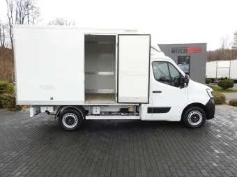 Renault Master kontener chłodnia 145KM 405777 - zaladunek