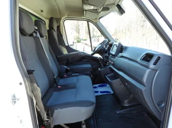 Renault Master kontener 8 palet 145KM 113064 - detal