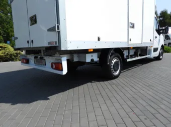 Renault Master kontener 8 palet 165KM 552944 - detal