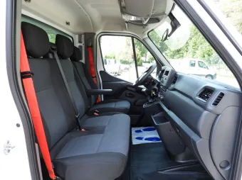 Renault Master kontener 8 palet 165KM 552944 - detal