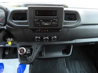 Renault Master kontener 8 palet 165KM 552944 - fotele