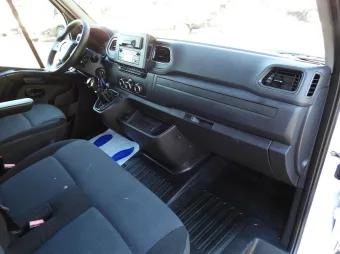 Renault Master kontener 8 palet 150KM 886225 - klima