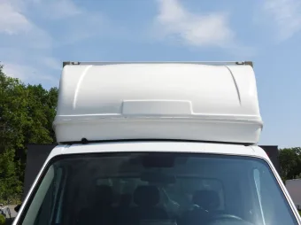 Renault Master kontener 8 palet 165KM 552944 - kola