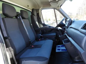 Renault Master kontener 8 palet 145KM 113064 - konsola