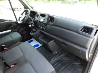Renault Master kontener 8 palet 165KM 552944 - konsola