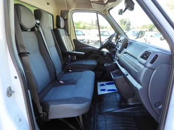 Renault Master kontener 8 palet 150KM 886225 - konsola
