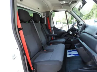 Renault Master kontener 8 palet 165KM 552944 - lewarek