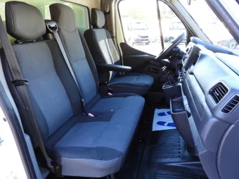 Renault Master kontener 8 palet 150KM 886225 - lewarek