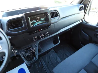Renault Master kontener 8 palet 145KM 113064 - navi