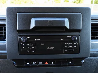 Renault Master kontener 8 palet 150KM 886225 - navi