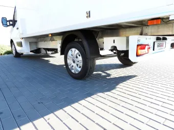 Renault Master kontener 8 palet 145KM 113064 - paka