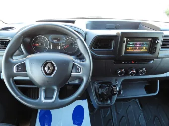 Renault Master kontener 8 palet 145KM 113064 - panel
